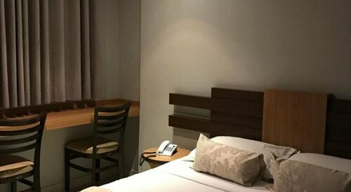 Гостиница Barueri Premiêr Hotel