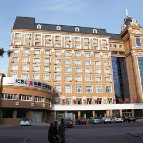 Гостиница Yida Hotel в Благовещенске