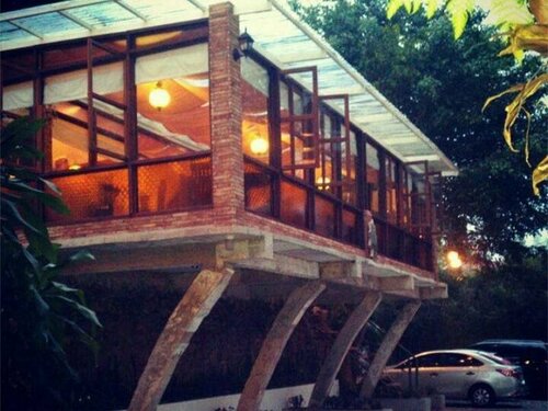 Гостиница La Casa Bianca в Багио