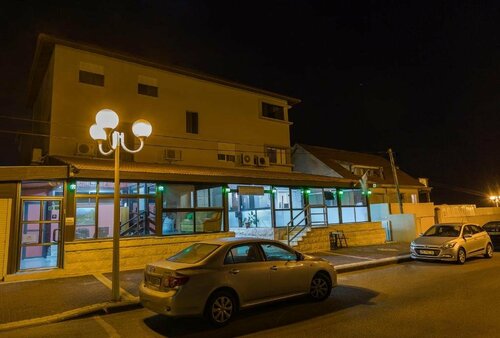 Гостиница Amigo Hotel On The в Нагарии