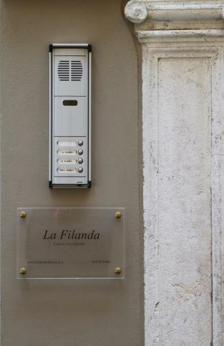 Внешний вид отеля La Filanda в Бреше, фото 5