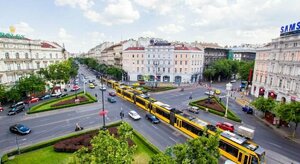 отель Avenue Hostel