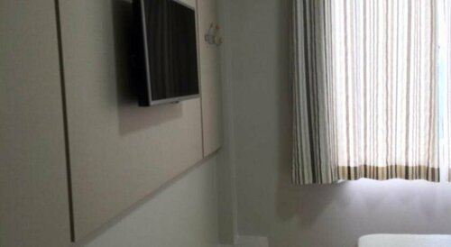 Гостиница Regente Hotel в Пату-Бранку