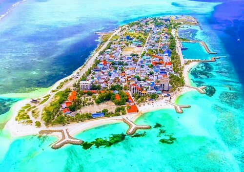 Гостиница Kue Hotel Maafushi в Маафуши