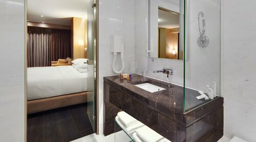 Гостиница Saz City Life Hotel в Янине