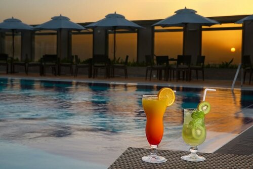 Гостиница Ayla Grand Hotel в Аль-Айне