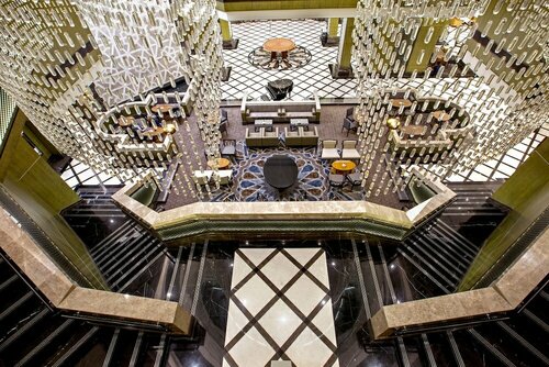 Гостиница Ayla Grand Hotel в Аль-Айне