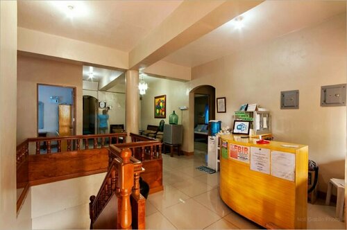 Гостиница Batanes Seaside Lodge & Restaurant в Провинции Батанес