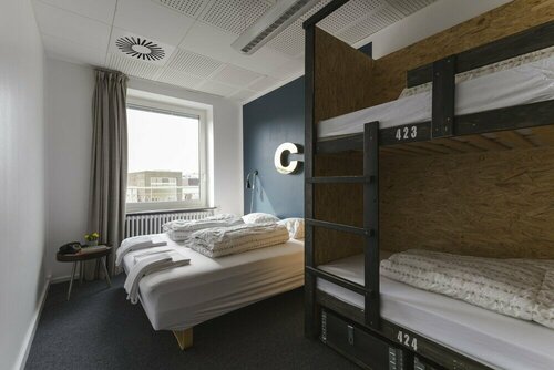 Хостел Danhostel Aarhus City в Орхусе