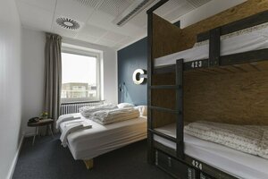 Хостел Danhostel Aarhus City