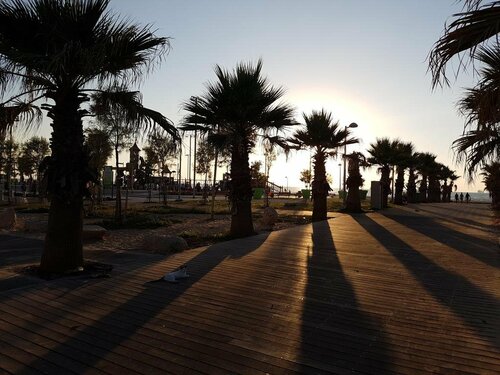 Гостиница Spat Hotel Ashdod в Ашдоде