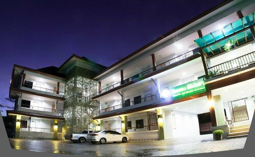Гостиница Sirimunta Hotel Chiang Rai в Чианграе