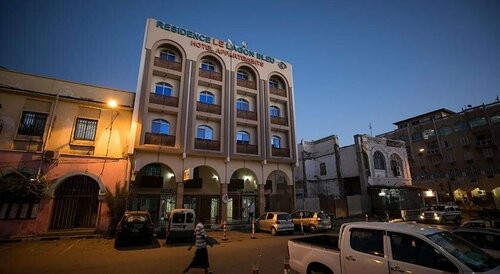 Гостиница Residence Lagon Bleu в Джибути