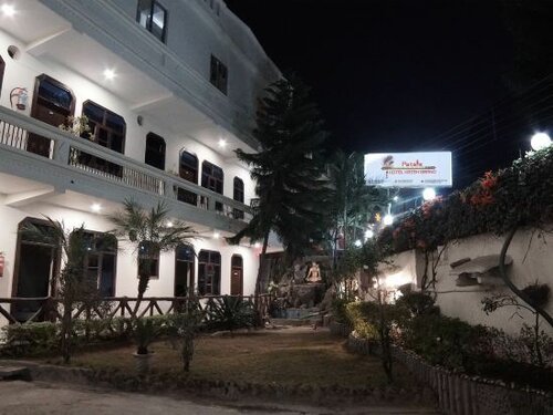 Petals Krish Grand Hotel