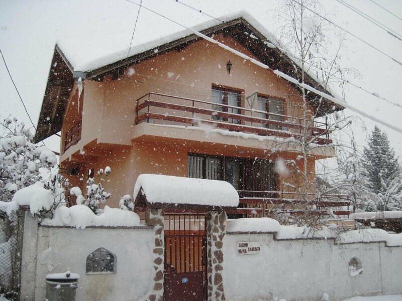 Hadji Bulev House — фото 1