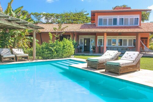 Гостиница CasaWind Taiba в Штате Сеара