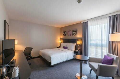 Гостиница Hilton Garden Inn Munich City West в Мюнхене