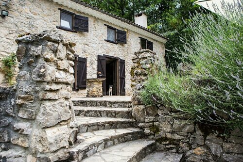 Гостиница Moulin d'Entre Les Roches в Фуа