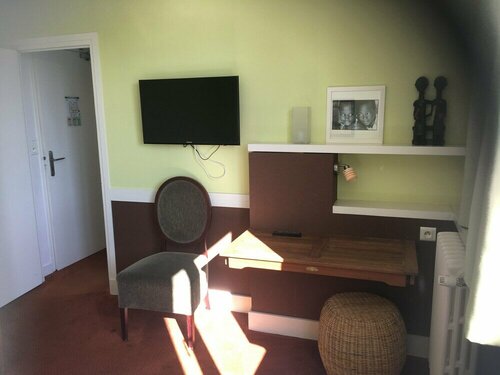 Гостиница Hôtel Le Cap D'Ambre в Ле-Сабле-д'Олоне