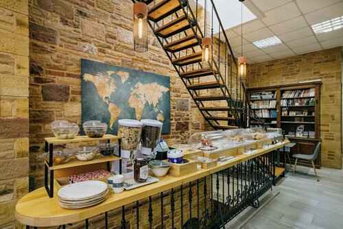 Гостиница Chios City Inn на Хиосе