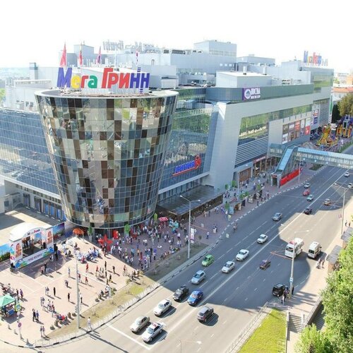 Гостиница Гринн в Курской области