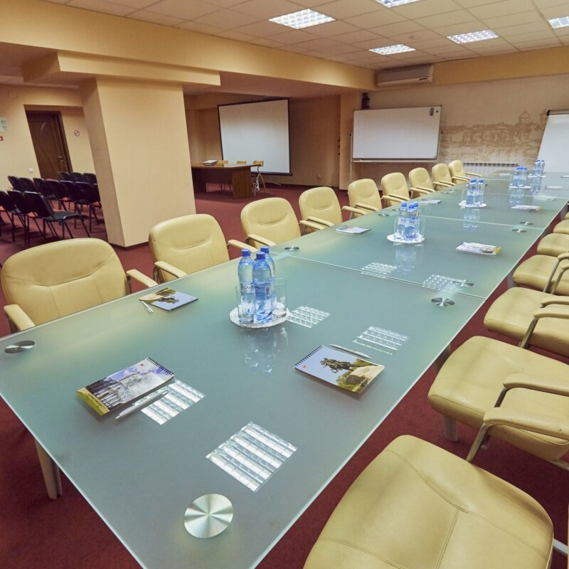Фото Le Vashoff Hotel