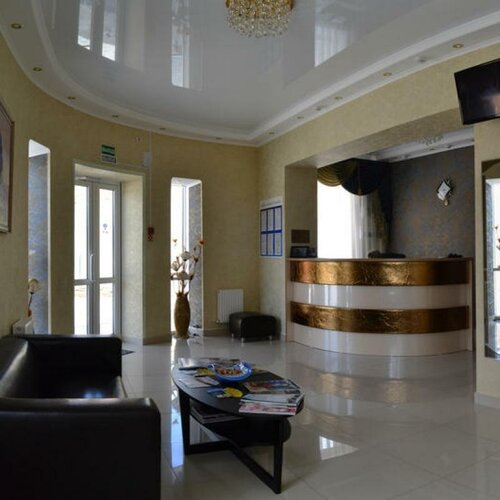 Гостиница Лазурит в Тихорецке