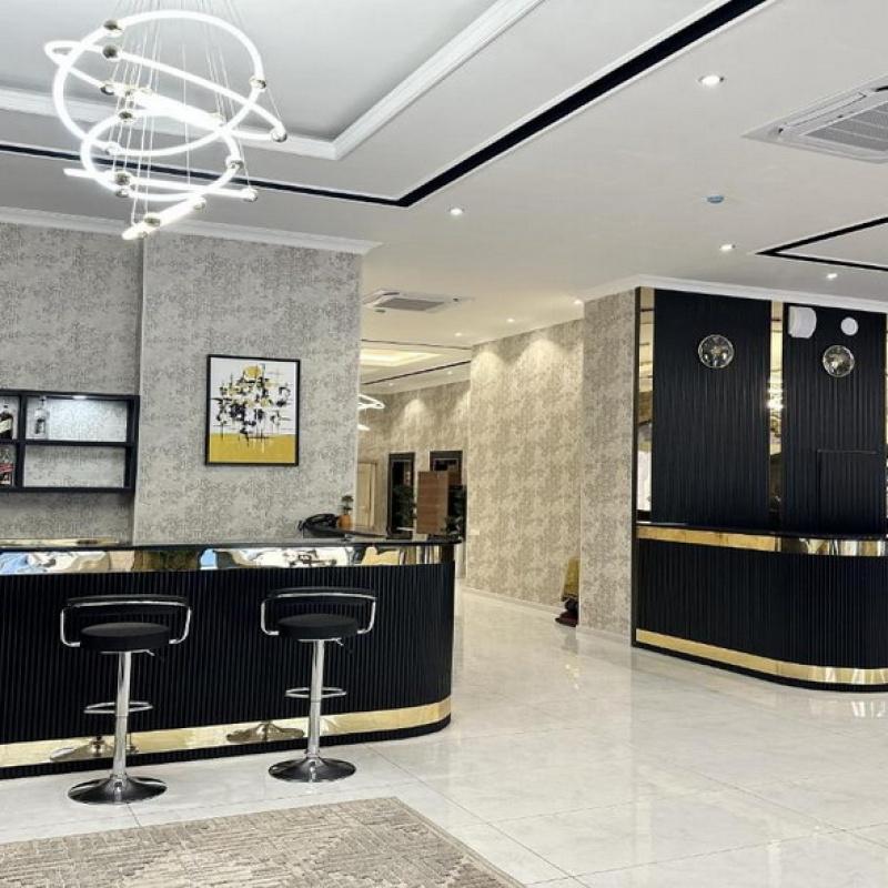 Фото The Tower Hotel Tashkent