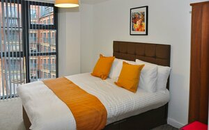 Гостиница Ur Stay Apartments Birmingham - Central Apartments