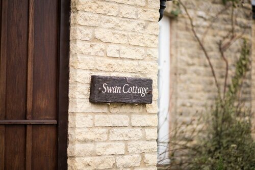 Гостиница Old Swan в Графстве Оксфордшир