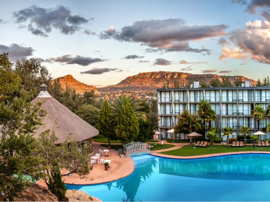 Фото Avani Maseru Hotel