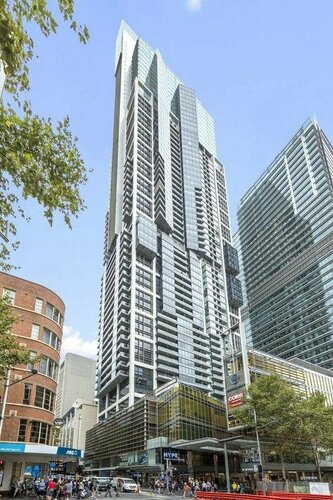 Гостиница Meriton Suites World Tower, Sydney в Сиднее