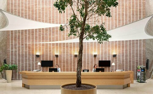 Гостиница Dolce by Wyndham La Hulpe Brussels в Валлонском Брабанте