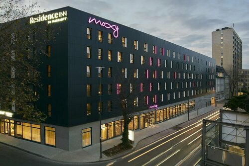 Гостиница Residence Inn by Marriott Essen City в Херне