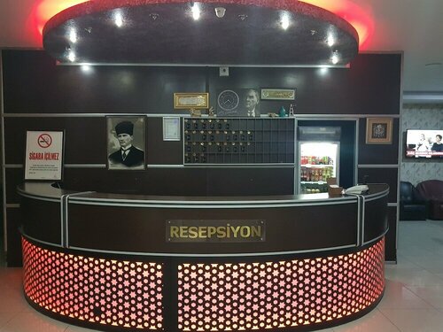 Гостиница Lotus Otel в Каратае