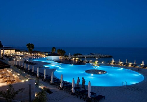 Гостиница Royal Apollonia by Louis Hotels в Лимассоле