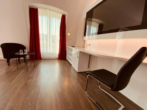 Гостиница Dormero Hotel Dresden City в Дрездене