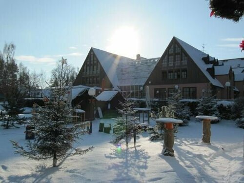 Гостиница Strandhotel Seehof в Гунценхаузене