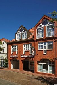 Гостиница H+ Hotel Stade Herzog Widukind