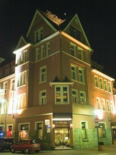 Гостиница Stadt Hamm в Хамме
