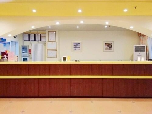 Гостиница Home Inn Guhuai Road в Шаньдуне