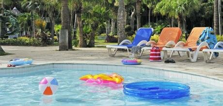 Гостиница Sol Palmeras в Варадеро