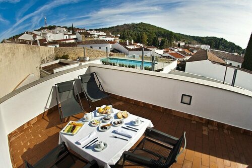 Гостиница Hotel Convento Aracena & Spa в Арацене