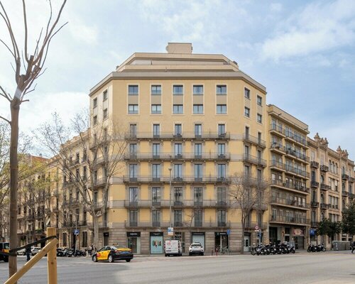 The Corner Apartments by Aspasios