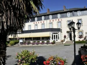 Гостиница Logis Au Grand Hôtel
