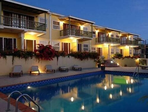 Гостиница Grooms Beach Villa & Resort в Гренаде