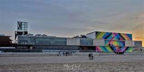 Гостиница Campanile Dunkerque Sud - Loon Plage в Сенте-Омере