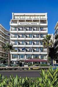 отель Coral Hotel Athens