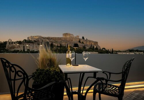 Acropolis View Hotel