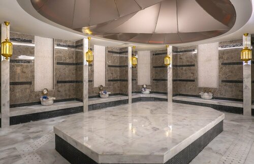 Гостиница Arnor De Luxe Hotel & SPA в Сиде